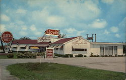 Lloyd's Restaurant Marshalltown, IA Postcard Postcard Postcard