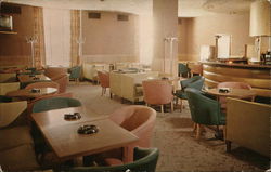 Hotel Ambassador Postcard