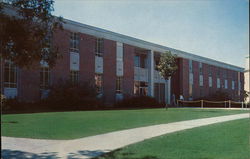 The University of Mississippi, The School of Engineering Postcard Postcard Postcard