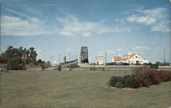 Bourne Bridge Postcard