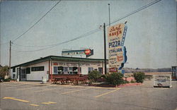 The Surf Haven Pizzeria Rye, NH Postcard Postcard Postcard