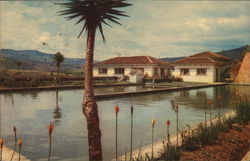 Acueducto Municipal Pasto, Colombia South America Postcard Postcard Postcard