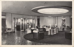 Ninth Floor Restaurant, The Eaton Company Ninth Floor Restaurant, The Eaton Company