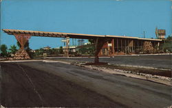 Estero Beach Hotel Resort Postcard