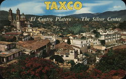 Taxco Postcard