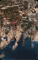 Hotel El Mirador Postcard