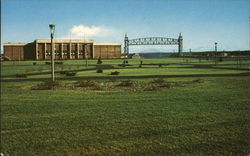Massachusetts Maritime Academy Bourne, MA Postcard Postcard Postcard