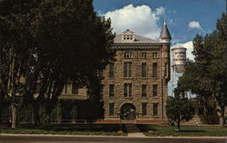 Wyoming State Penitentiary Rawlins, WY Postcard Postcard Postcard