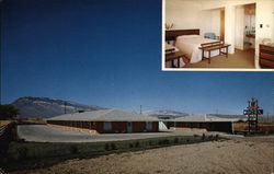 American MoteLodge, Skyline Motel Cody, WY Postcard Postcard Postcard
