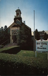 Our Lady of Lourdes Catholic Church Our Lady of Lourdes Catholic Church