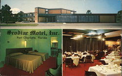 Scodiar Motel, Inc. Postcard