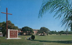 St. Jerome Catholic Church Largo, FL Postcard Postcard Postcard