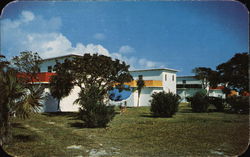 Casa Manana Postcard