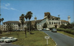 Halifax District Hospital Daytona Beach, FL Postcard Postcard Postcard
