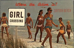 Where the Action is? Where the Action is?
