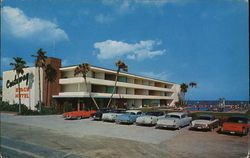 Castaway Beach Motel Daytona Beach, FL Postcard Postcard Postcard