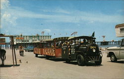 Sightseeing Daytona Beach, FL Postcard Postcard Postcard