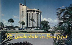 Kenann Building Fort Lauderdale, FL Postcard Postcard Postcard
