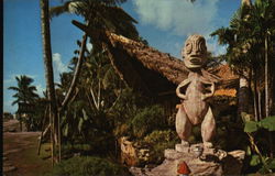 Ft. Lauderdale, Florida Postcard