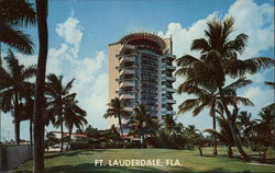 Famous Pier 66 Fort Lauderdale, FL Postcard Postcard Postcard