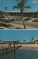 Caribbean Court Fort Myers, FL Postcard Postcard Postcard