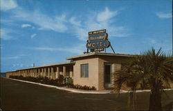 Fiesta Mar Motel Postcard