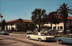 Beautiful St. Luke's Hospital Jacksonville, FL Postcard Postcard Postcard