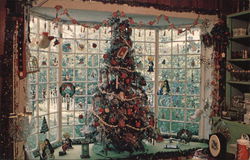 Rogers' Christmas House & Village Rogers' Christmas House & Village