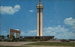 The Citrus Tower Postcard