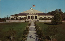 City Hall Holly Hill, FL Postcard Postcard Postcard