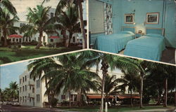 Hotel Florida Postcard