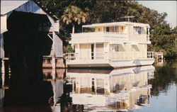 The Outside Inn Melbourne, FL Postcard Postcard Postcard