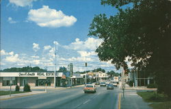 New Port Richey, Florida Postcard Postcard Postcard