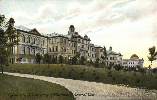 University of Cincinnati Ohio