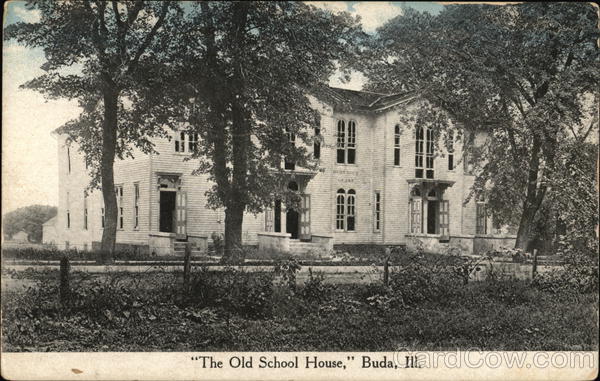 The Old School House Buda Illinois