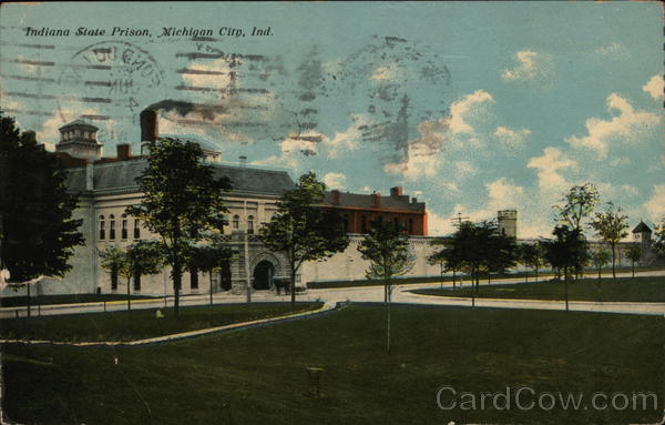 Indiana State Prison Michigan City