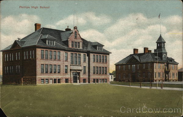 Phillips High School Wisconsin