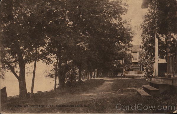 Cottage Canandaigua Lake