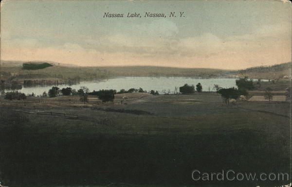 Nassau lake New York