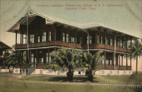 Offices of U.S. Government Cristobal Panama