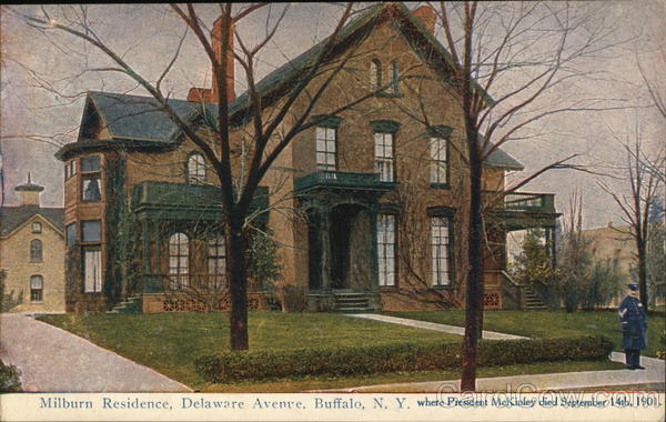 Milburn Residence Buffalo New York