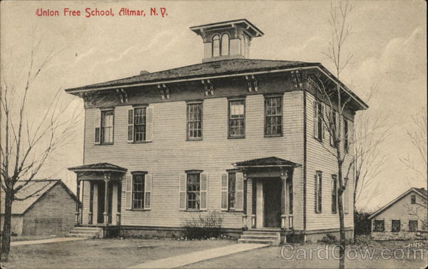 Union Free School Altmar New York