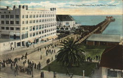 Pine Avenue Pleasure Pier Pine Avenue Pleasure Pier