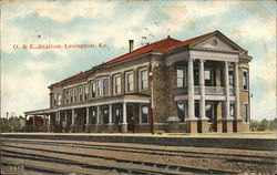 Q. & C. Station Q. & C. Station