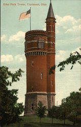 Eden Park Tower Postcard