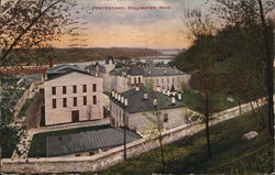 Penitentiary Stillwater, MN Postcard Postcard Postcard