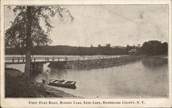 First Dyke Road Postcard