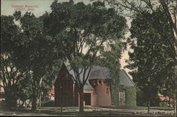 Hubbard Memorial Hubbard Memorial