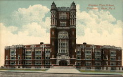 Hughes High School Hughes High School