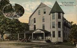 The Mount Adams North Woodstock, NH Postcard Postcard Postcard